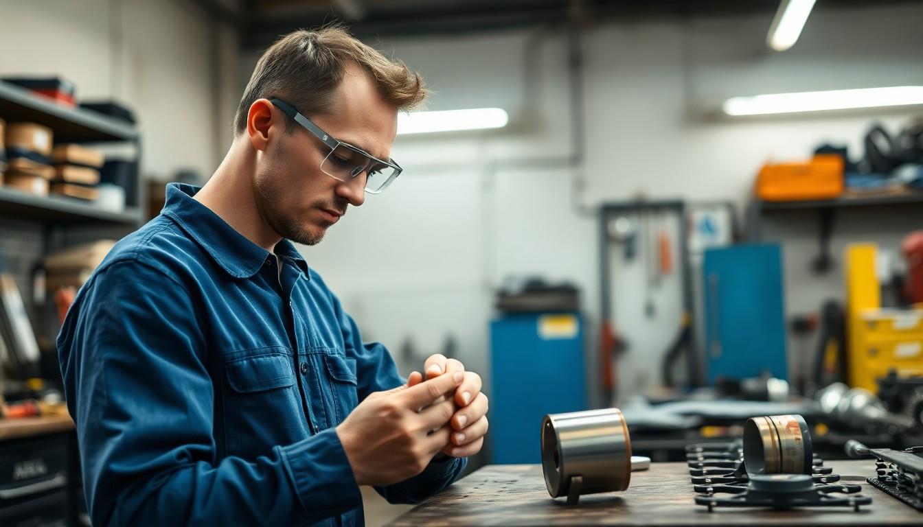 Piston Replacement Cost Guide: What You'll Pay to Fix Your Engine in 2025 11