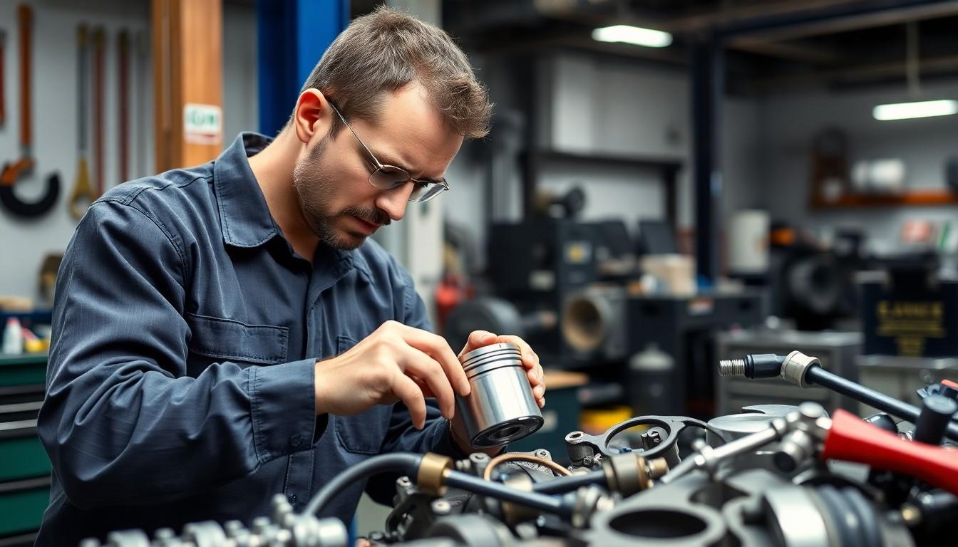 Piston Replacement Cost Guide: What You'll Pay to Fix Your Engine in 2025 7