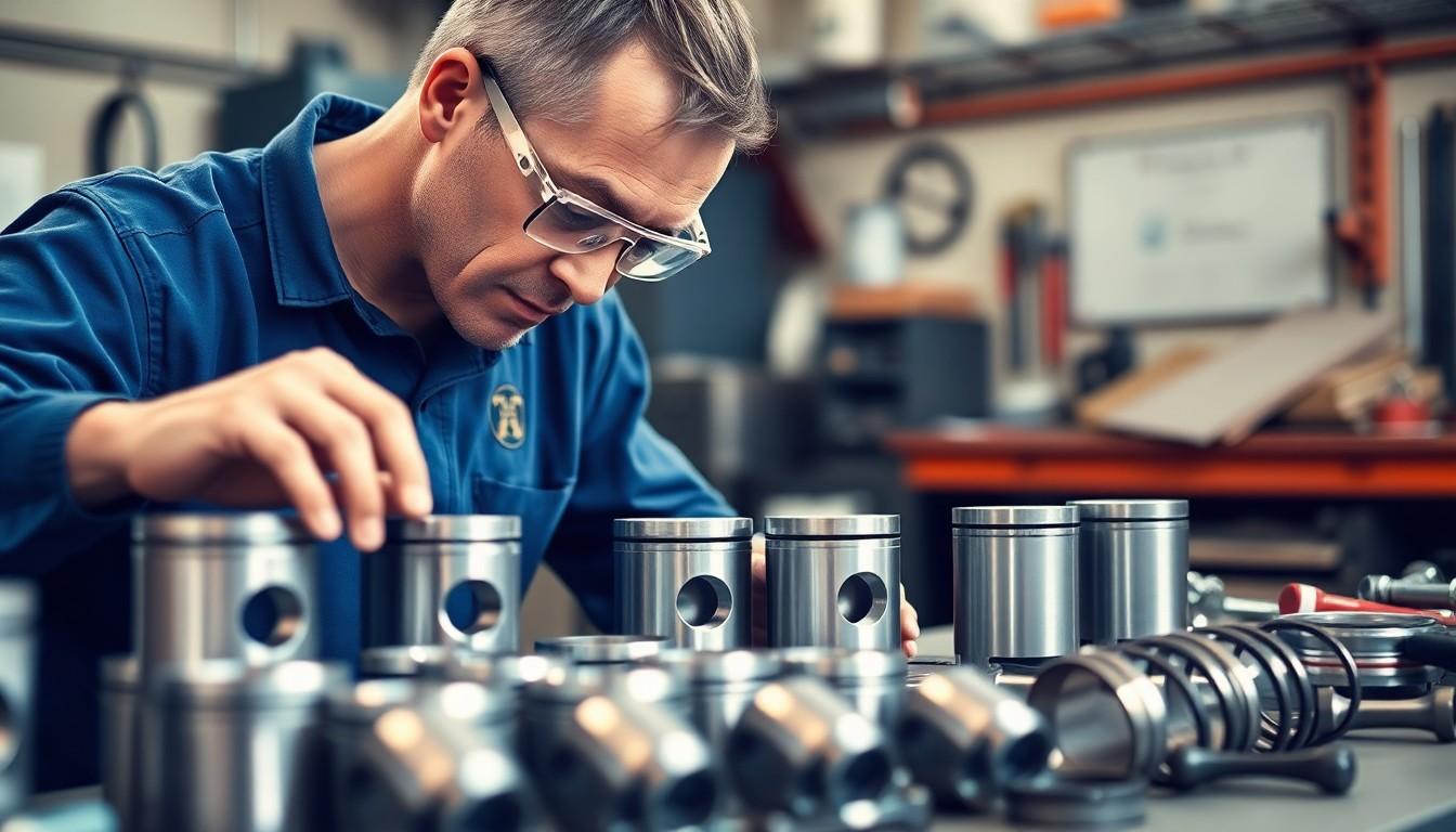 Piston Replacement Cost Guide: What You'll Pay to Fix Your Engine in 2025 5