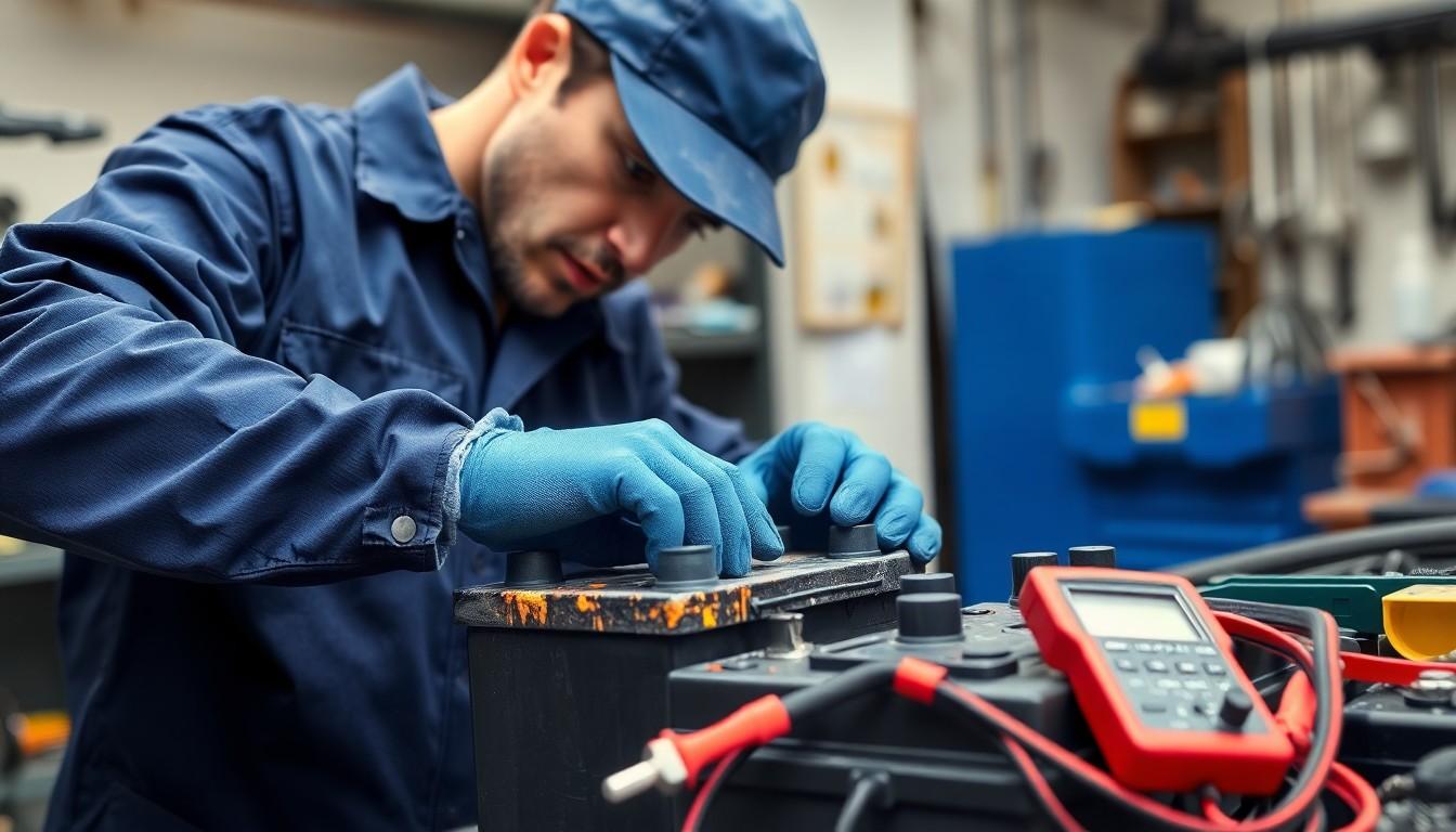 Car Battery Lifespan: How Long Do They Last & Signs It's Time for Replacement 10 Car Battery Lifespan: How Long Do They Last & Signs It's Time for Replacement 9