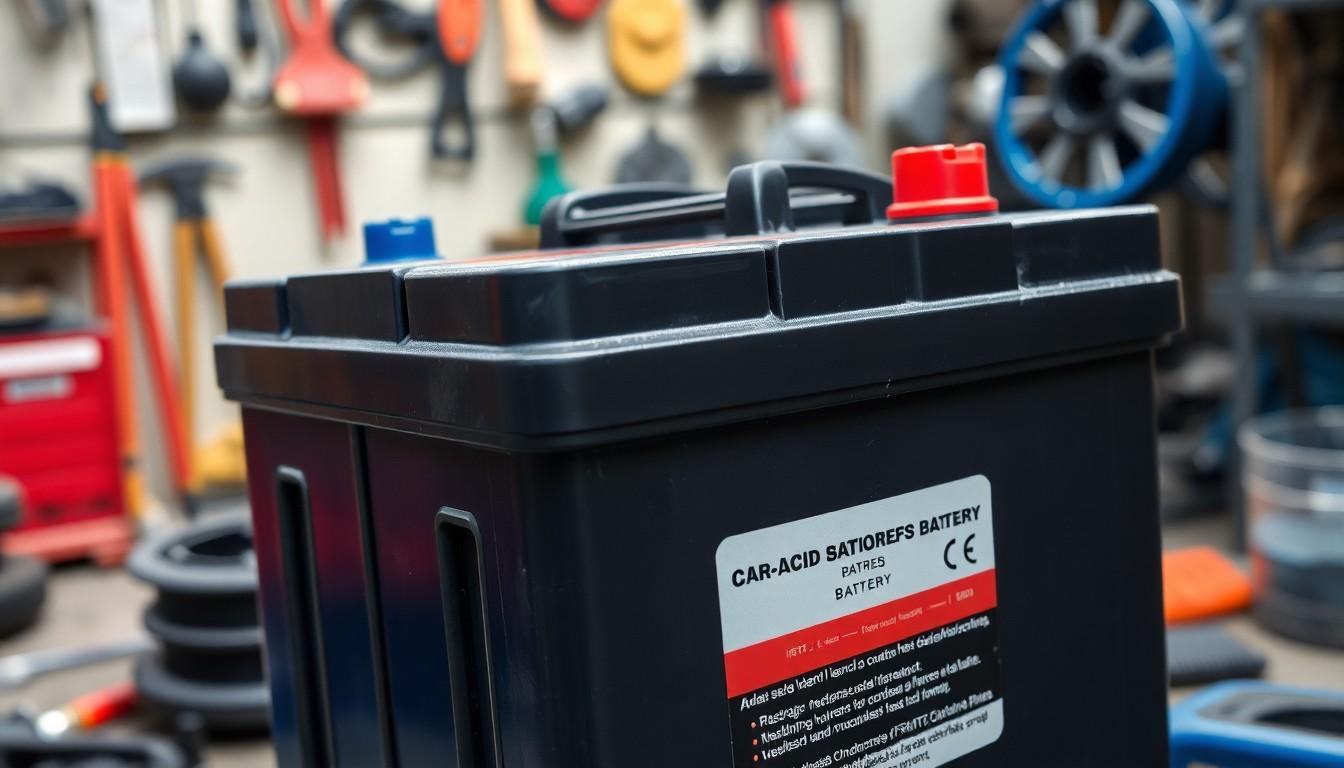 Car Battery Lifespan: How Long Do They Last & Signs It's Time for Replacement 12 Car Battery Lifespan: How Long Do They Last & Signs It's Time for Replacement 11