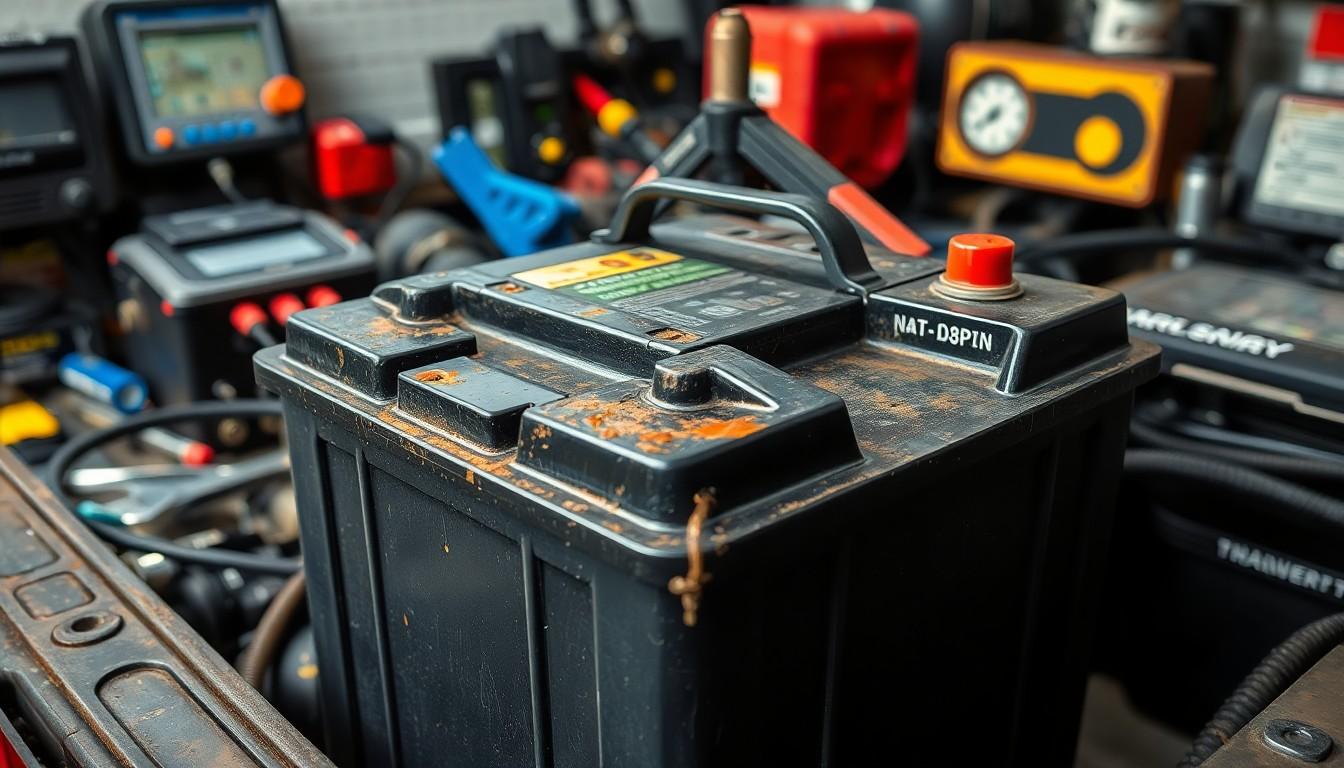 Car Battery Lifespan: How Long Do They Last & Signs It's Time for Replacement 6 Car Battery Lifespan: How Long Do They Last & Signs It's Time for Replacement 5
