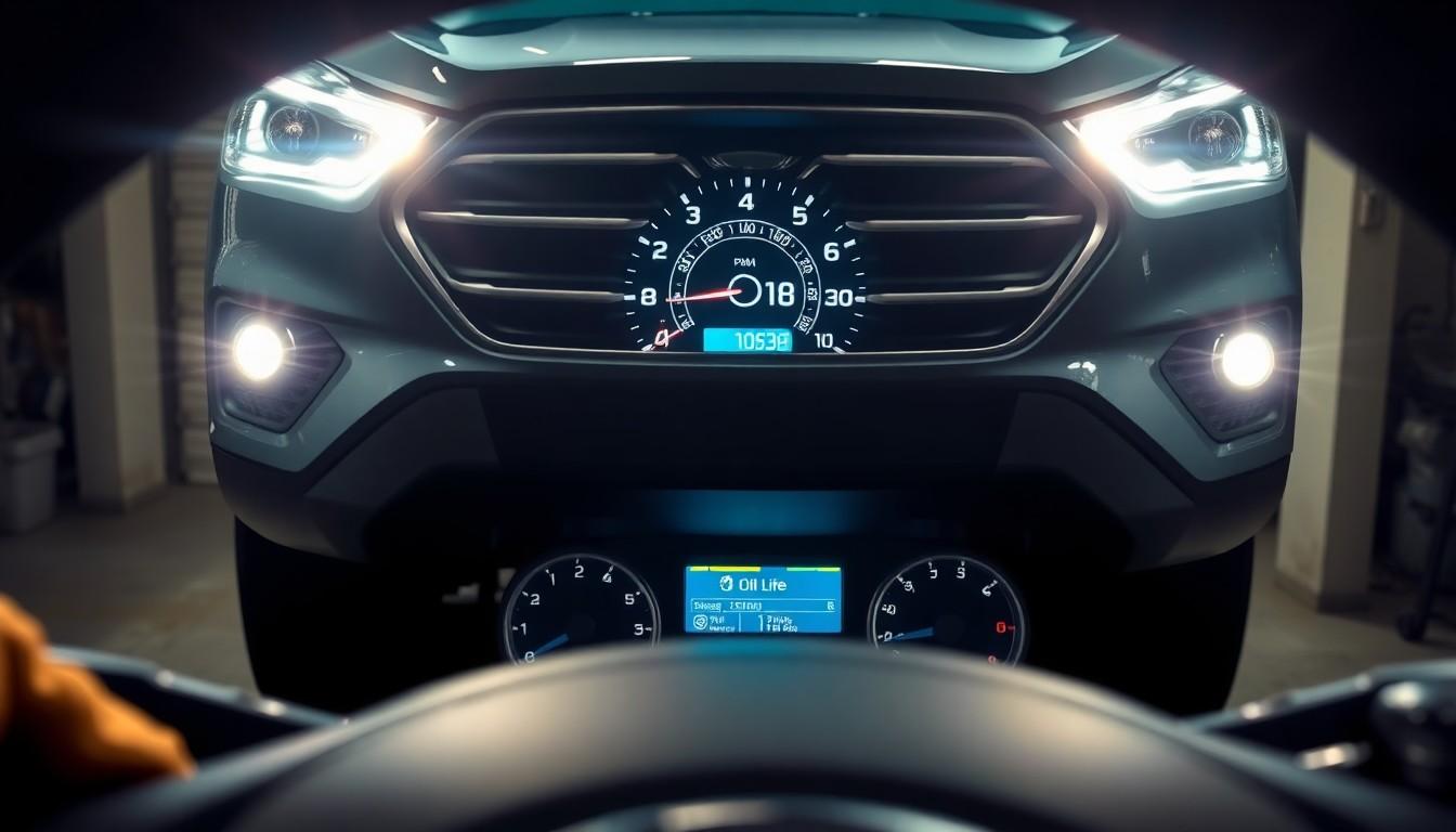 How to Reset Oil Life in Your Ford Escape: Quick and Easy Guide 10 How to Reset Oil Life in Your Ford Escape: Quick and Easy Guide 9