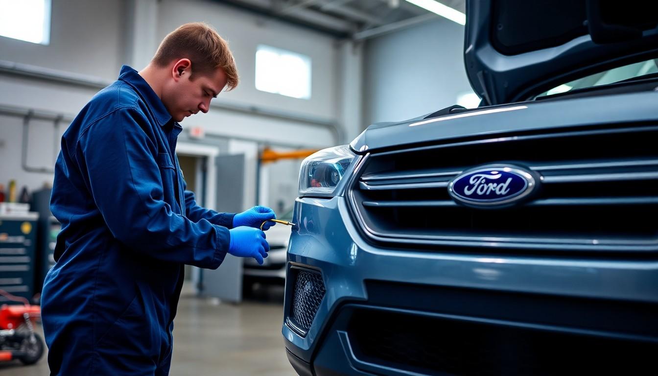 How to Reset Oil Life in Your Ford Escape: Quick and Easy Guide 12 How to Reset Oil Life in Your Ford Escape: Quick and Easy Guide 11