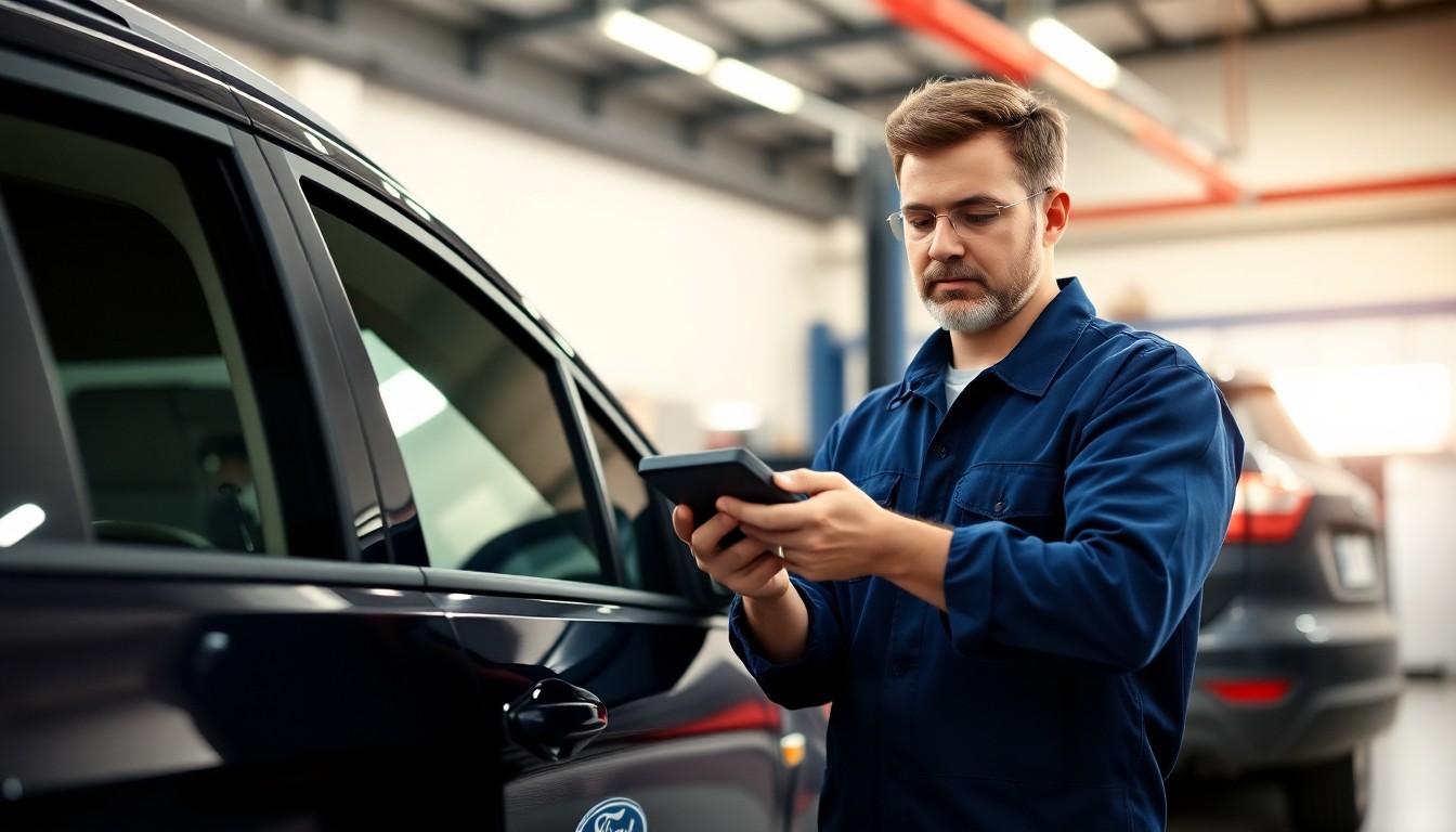 How to Reset Oil Life in Your Ford Escape: Quick and Easy Guide 4 How to Reset Oil Life in Your Ford Escape: Quick and Easy Guide 3
