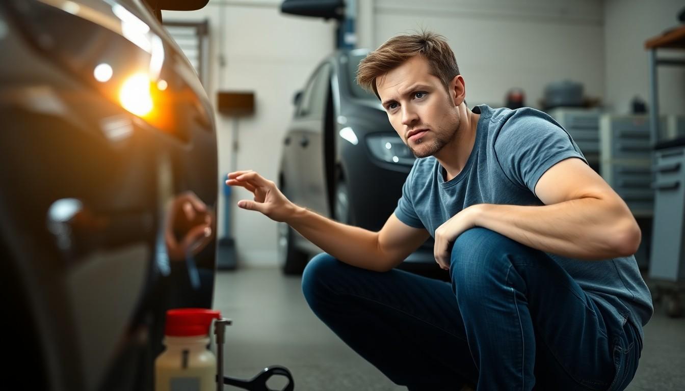 How to Fix a Brake Light Warning: 5 Simple Solutions for Worried Drivers 1