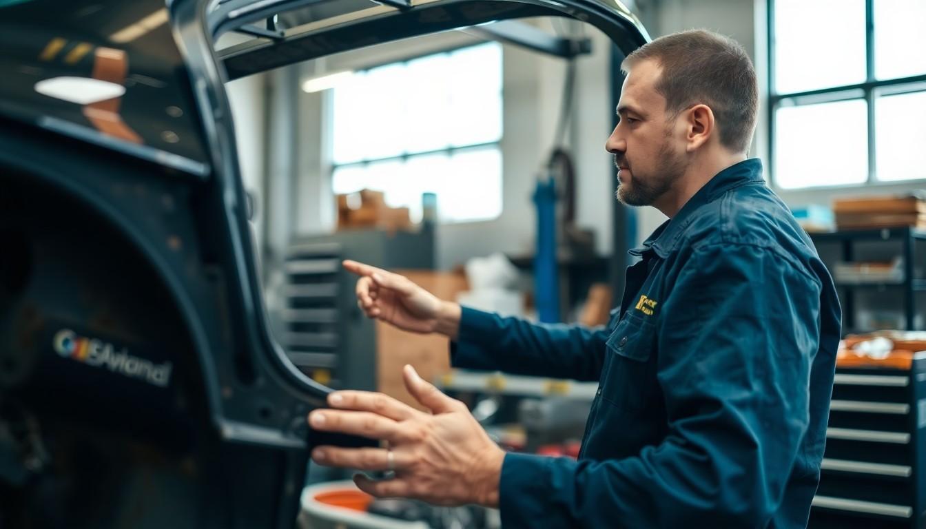 What is Structural Damage to a Car? Signs, Impact, and Repair Options 10 What is Structural Damage to a Car? Signs, Impact, and Repair Options 9