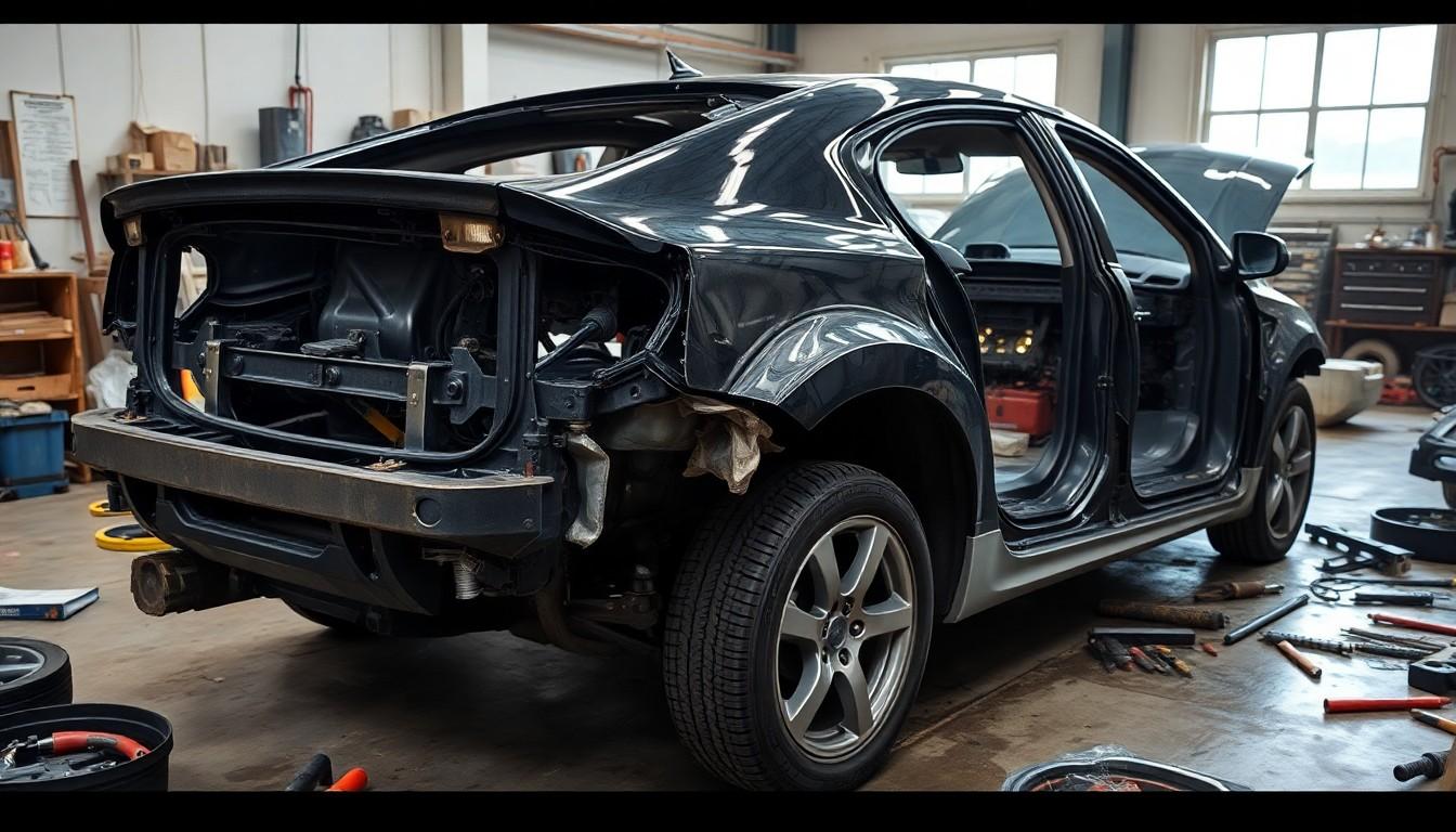 What is Structural Damage to a Car? Signs, Impact, and Repair Options 4 What is Structural Damage to a Car? Signs, Impact, and Repair Options 3