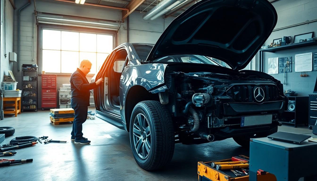 What is Structural Damage to a Car? Signs, Impact, and Repair Options 14 What is Structural Damage to a Car? Signs, Impact, and Repair Options 13