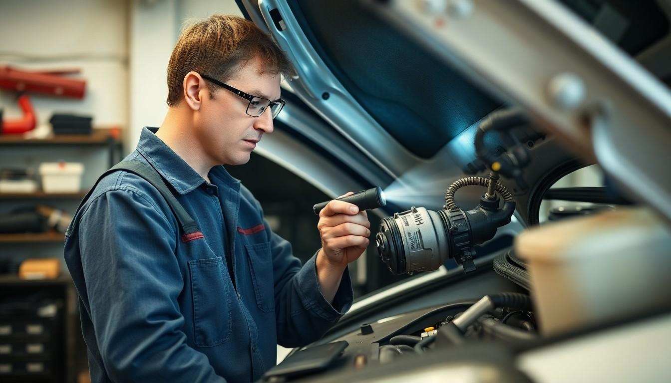 7 Warning Sounds of a Bad AC Compressor: Know When Your Cooling System Is Failing 2 7 Warning Sounds of a Bad AC Compressor: Know When Your Cooling System Is Failing 1