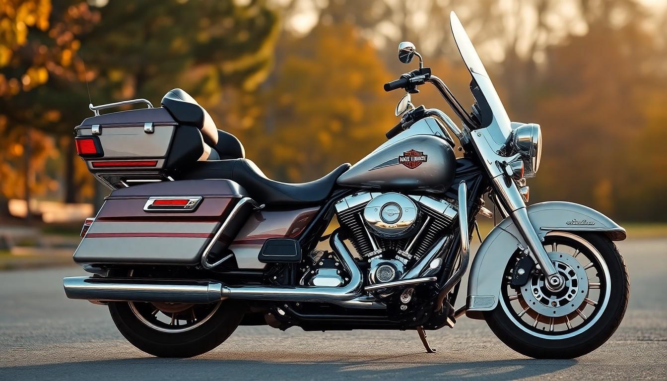 Road King Reliability Guide: Best Years to Buy and Worst Years to Avoid (2025) 6 Road King Reliability Guide: Best Years to Buy and Worst Years to Avoid (2025) 5