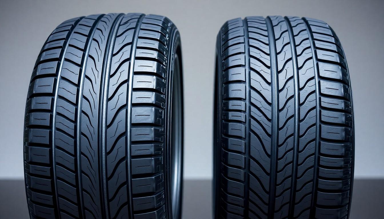 Michelin Premier LTX vs Primacy Tour A/S: Which Tire Is Best For Your SUV? 1