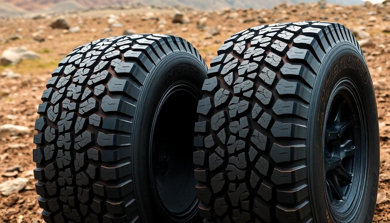 Nitto Trail Grappler vs Ridge Grappler: Which Off-Road Tire Is Right For You? 1