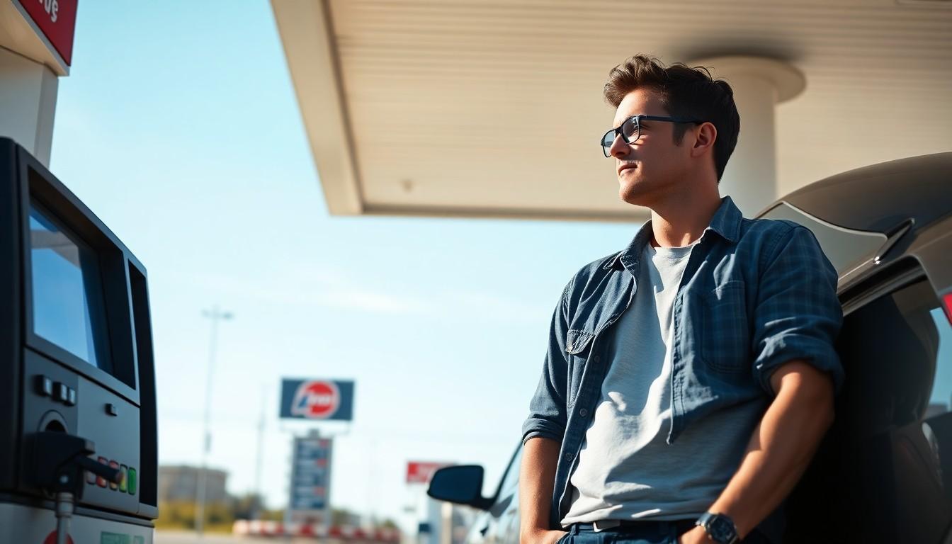 When to Fill Your Gas Tank: The Perfect Time to Refuel and Save Money 4 When to Fill Your Gas Tank: The Perfect Time to Refuel and Save Money 3
