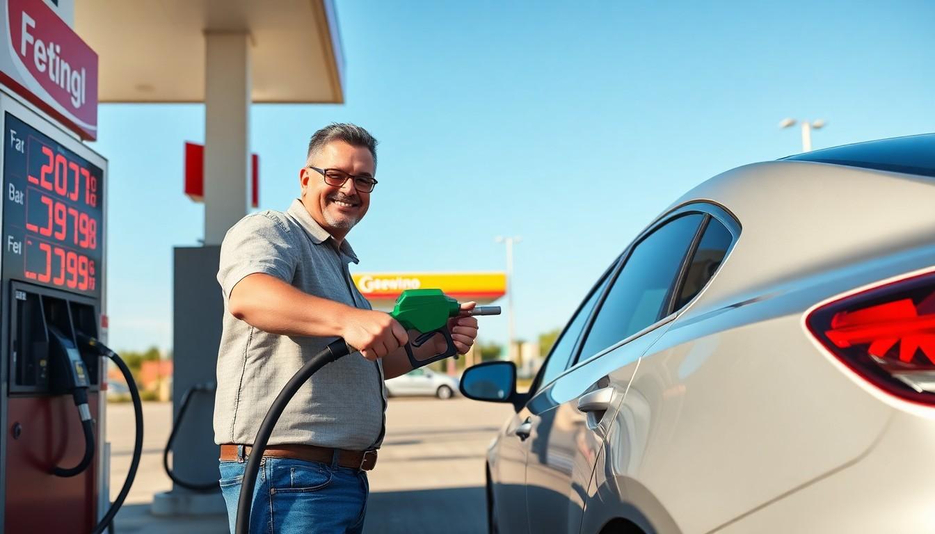 When to Fill Your Gas Tank: The Perfect Time to Refuel and Save Money 8 When to Fill Your Gas Tank: The Perfect Time to Refuel and Save Money 7