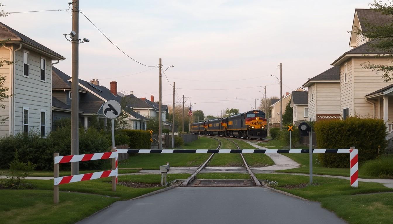 Train Horn Decibels: How Loud Is a Train Horn? (Hearing Risk Explained) 10 Train Horn Decibels: How Loud Is a Train Horn? (Hearing Risk Explained) 9