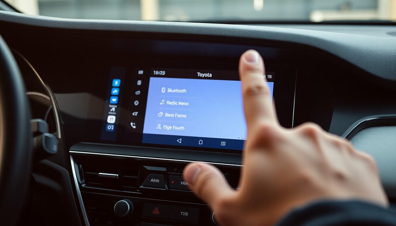 How to Reset Your Toyota Camry Stereo System: Quick Fix for Common Audio Issues 10 How to Reset Your Toyota Camry Stereo System: Quick Fix for Common Audio Issues 9