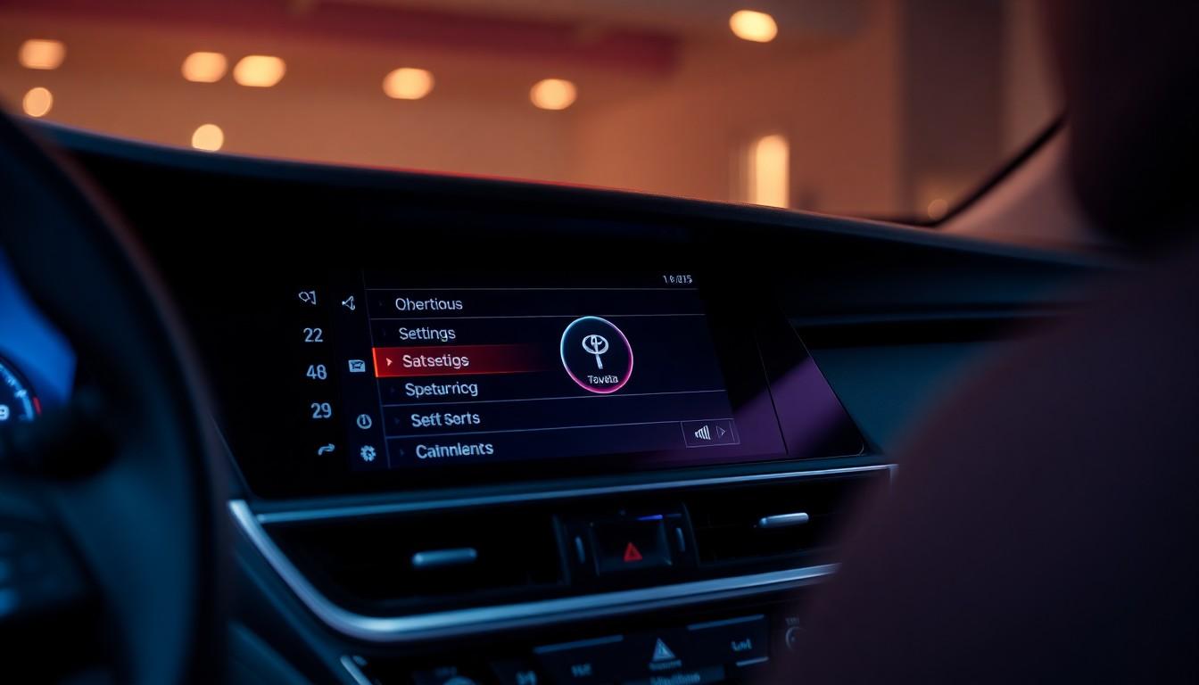 How to Reset Your Toyota Camry Stereo System: Quick Fix for Common Audio Issues 6 How to Reset Your Toyota Camry Stereo System: Quick Fix for Common Audio Issues 5