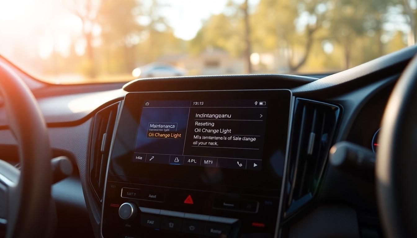 How to Reset the Oil Change Light on Your Subaru Outback: Quick Guide 8 How to Reset the Oil Change Light on Your Subaru Outback: Quick Guide 7