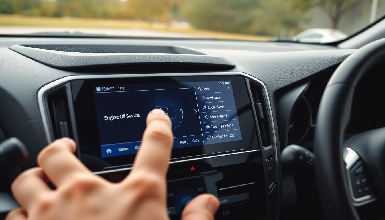 How to Reset the Oil Change Light on Your Subaru Outback: Quick Guide 6 How to Reset the Oil Change Light on Your Subaru Outback: Quick Guide 5