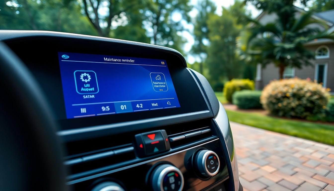 How to Reset the Oil Change Light on Your Subaru Outback: Quick Guide 10 How to Reset the Oil Change Light on Your Subaru Outback: Quick Guide 9