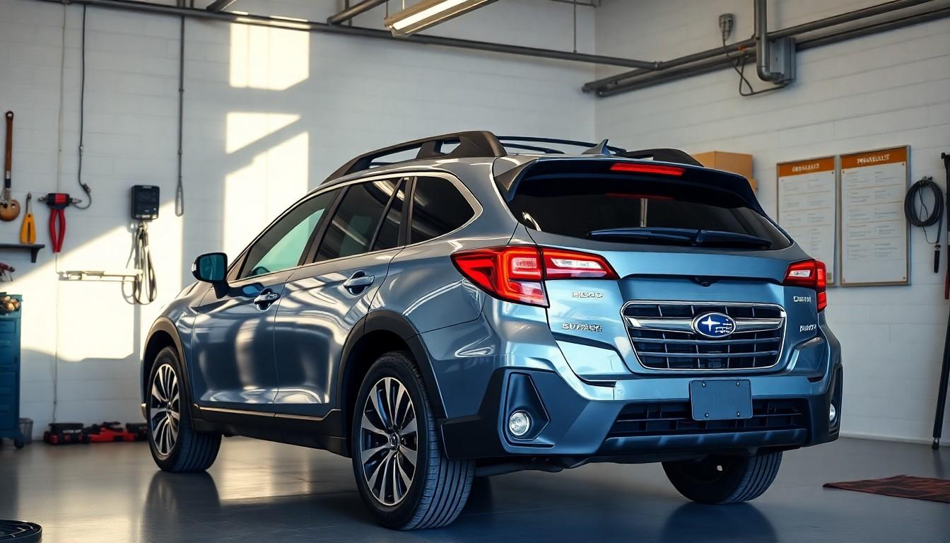 How to Reset the Oil Change Light on Your Subaru Outback: Quick Guide 12 How to Reset the Oil Change Light on Your Subaru Outback: Quick Guide 11