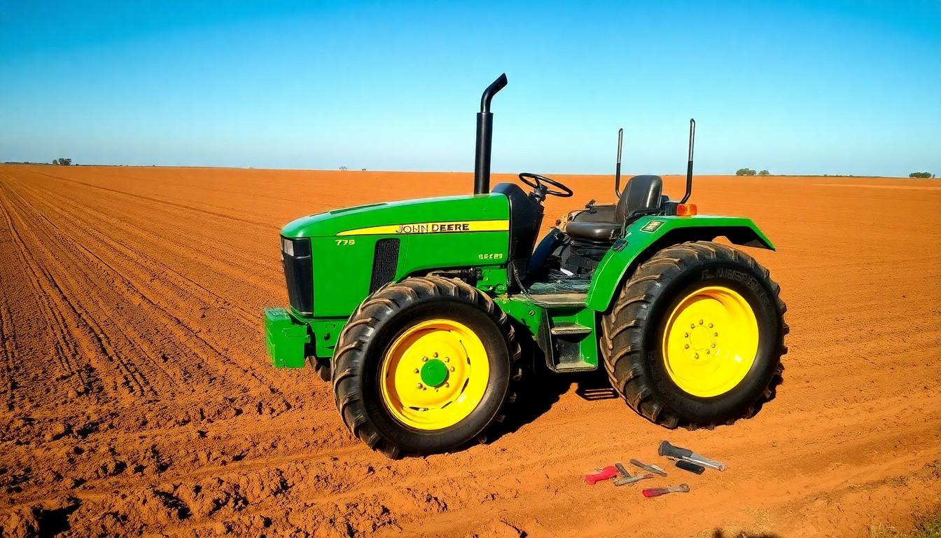 10 Most Annoying John Deere 750 Problems Every Owner Faces (And How to Fix Them) 1