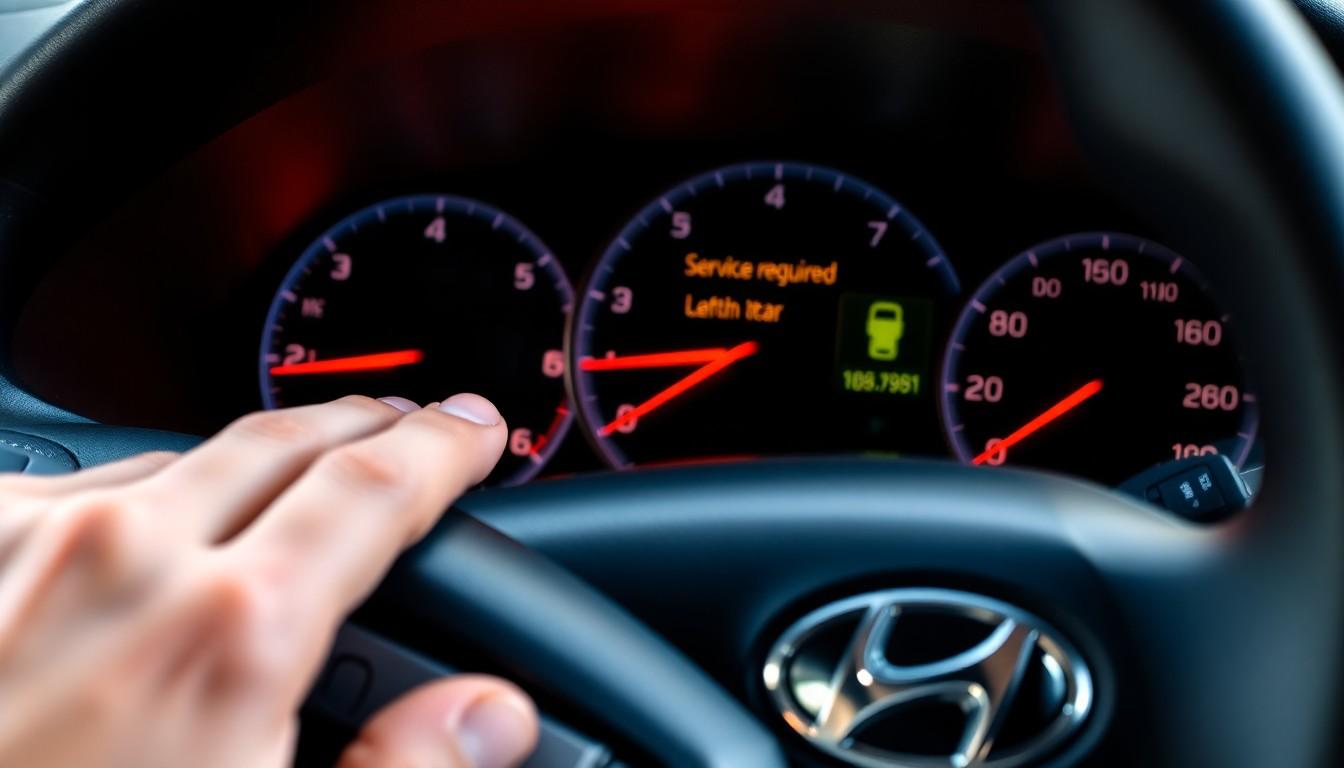 How to Reset the Service Required Light on Your Hyundai Elantra: Quick DIY Guide 6 How to Reset the Service Required Light on Your Hyundai Elantra: Quick DIY Guide 5