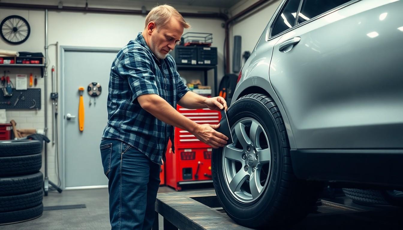 Can You Patch a Tire Near the Sidewall? The 1-Inch Rule Every Driver Should Know 10 Can You Patch a Tire Near the Sidewall? The 1-Inch Rule Every Driver Should Know 9