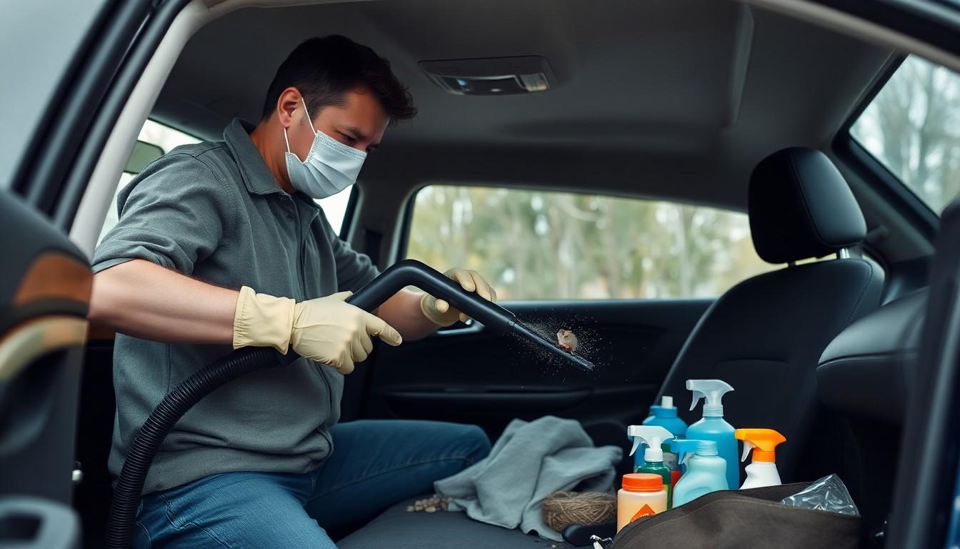 How to Get Rid of Mice in Your Car: 8 Safe & Effective Methods That Work 9