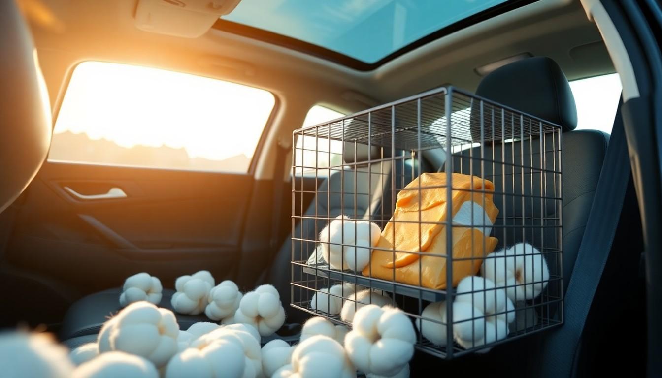 How to Get Rid of Mice in Your Car: 8 Safe & Effective Methods That Work 5