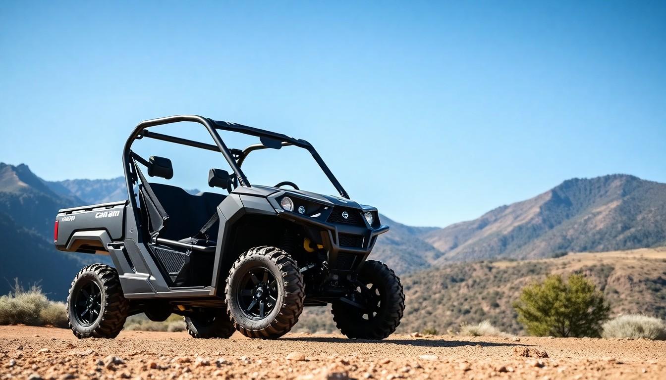 Can-Am Defender HD9 vs HD10: Which UTV Delivers More Bang for Your Buck? 10 Can-Am Defender HD9 vs HD10: Which UTV Delivers More Bang for Your Buck? 9