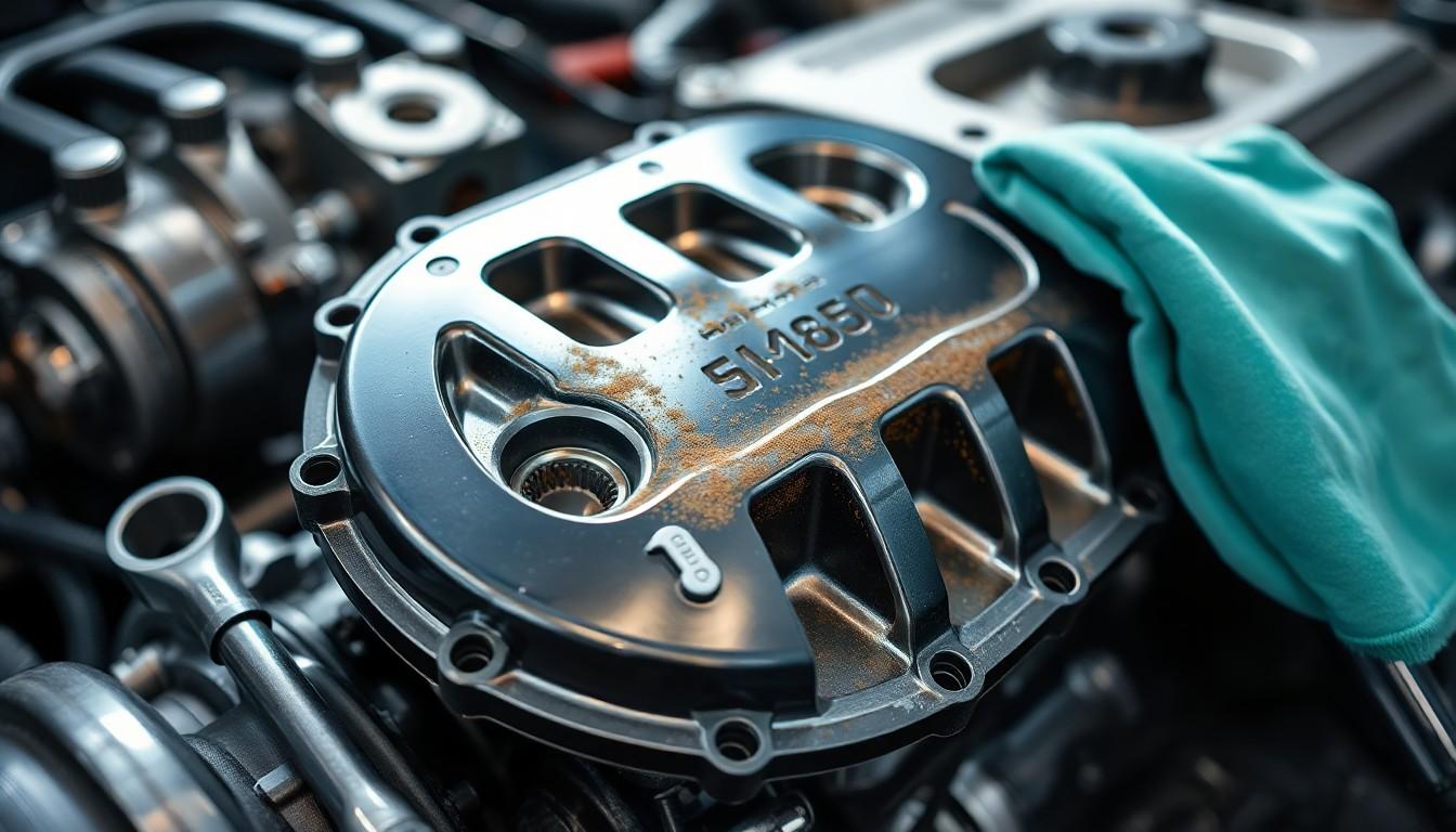 What Is a Camshaft Cover? Essential Guide to This Vital Engine Component 12 What Is a Camshaft Cover? Essential Guide to This Vital Engine Component 11