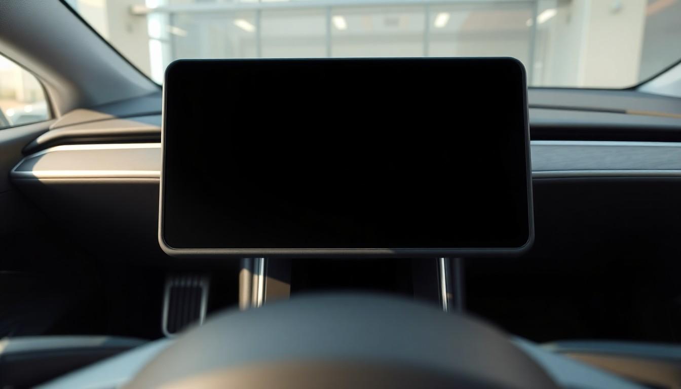 Fix Your Tesla's Black Touchscreen: Quick Solutions That Actually Work 10 Fix Your Tesla's Black Touchscreen: Quick Solutions That Actually Work 9