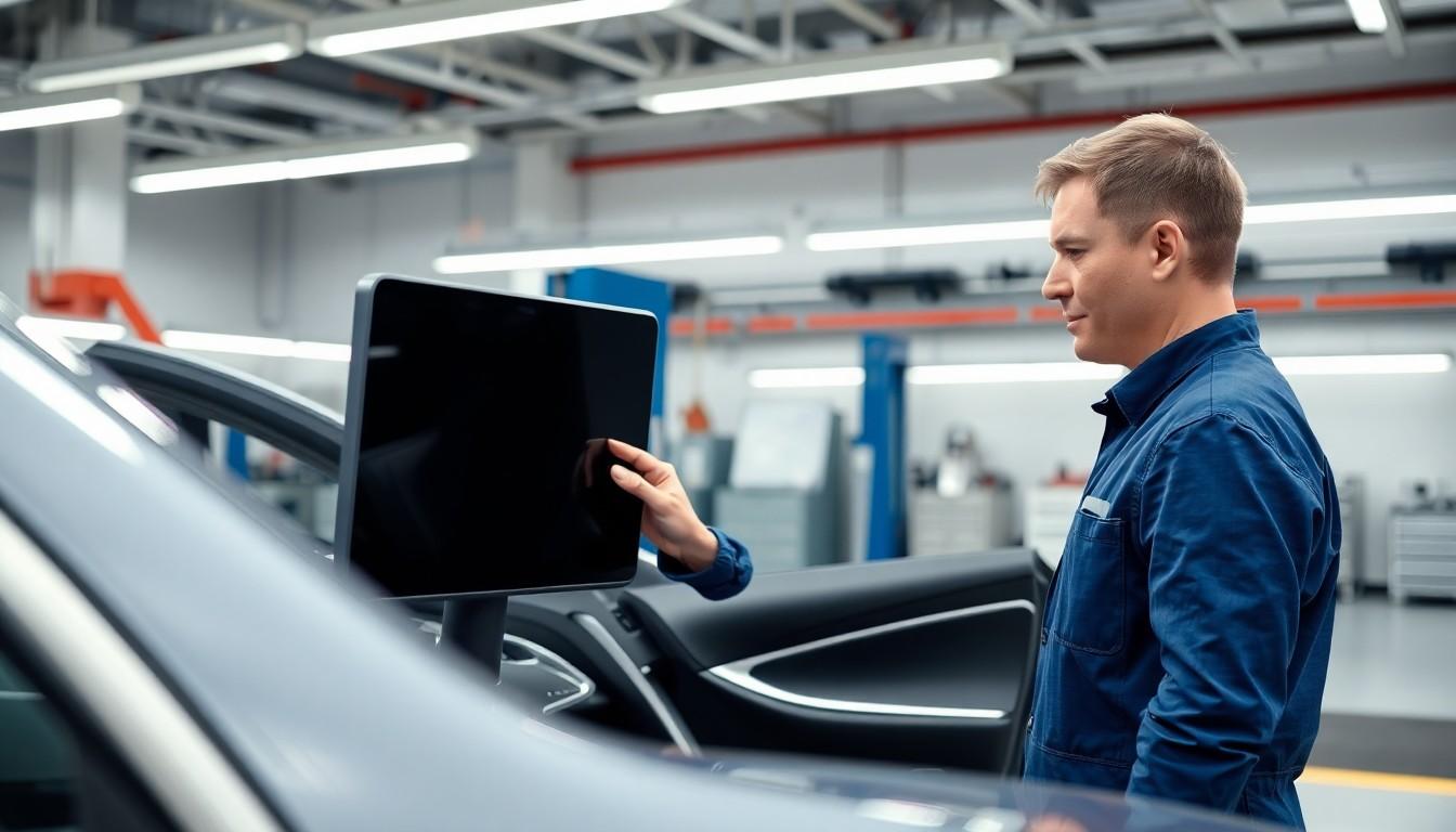 Fix Your Tesla's Black Touchscreen: Quick Solutions That Actually Work 8 Fix Your Tesla's Black Touchscreen: Quick Solutions That Actually Work 7