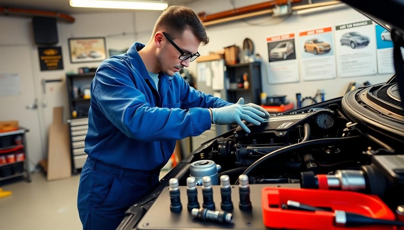 DIY Spark Plug Replacement: Save Money & Boost Performance in Under an Hour 14 DIY Spark Plug Replacement: Save Money & Boost Performance in Under an Hour 13