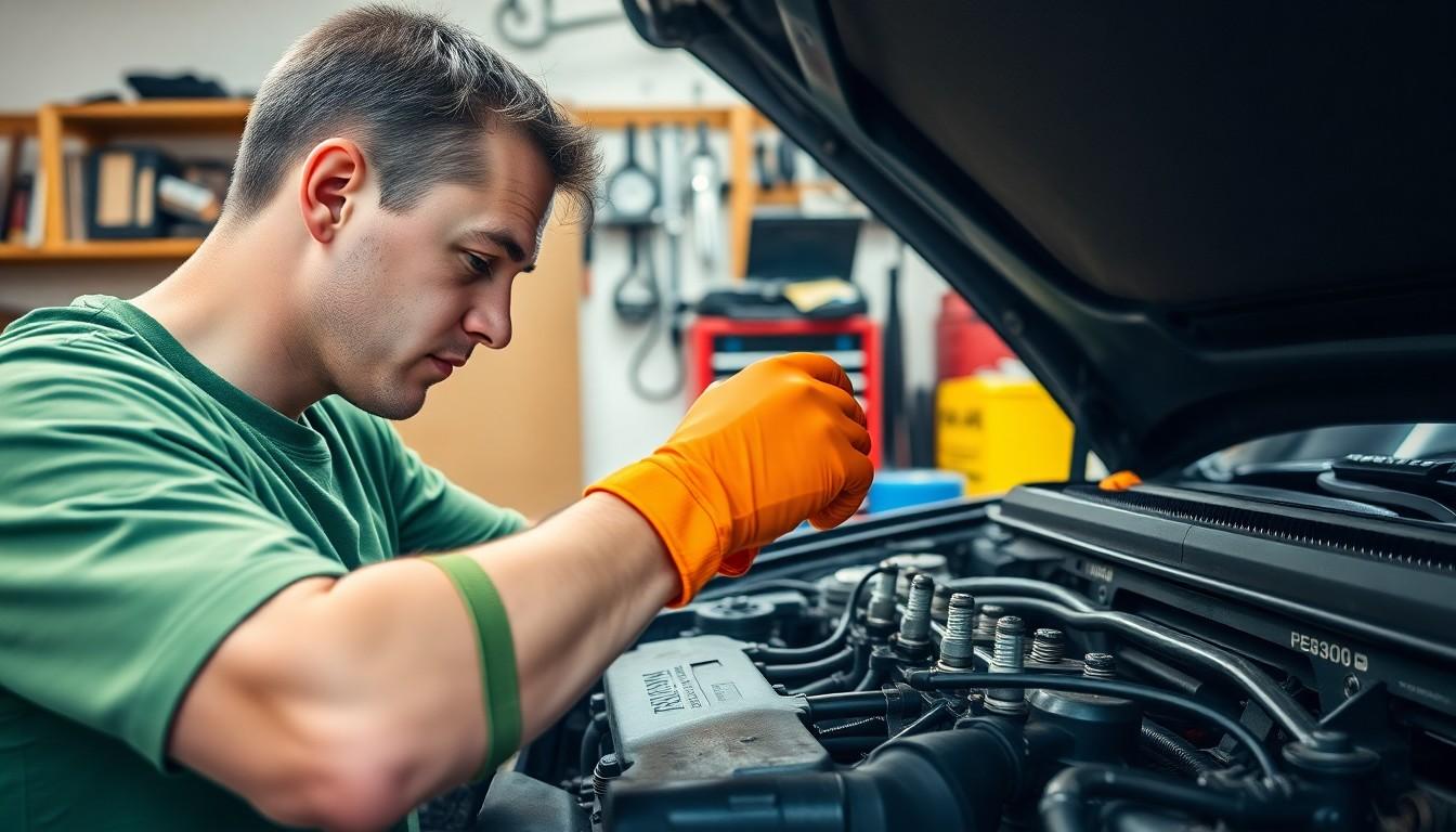 DIY Spark Plug Replacement: Save Money & Boost Performance in Under an Hour 10 DIY Spark Plug Replacement: Save Money & Boost Performance in Under an Hour 9