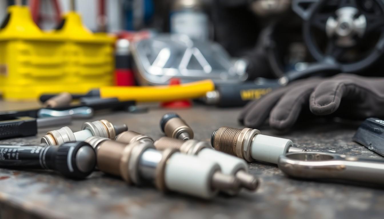 DIY Spark Plug Replacement: Save Money & Boost Performance in Under an Hour 6 DIY Spark Plug Replacement: Save Money & Boost Performance in Under an Hour 5