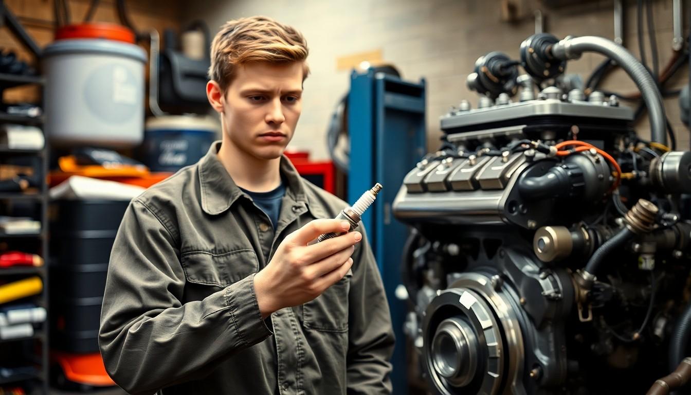 DIY Spark Plug Replacement: Save Money & Boost Performance in Under an Hour 12 DIY Spark Plug Replacement: Save Money & Boost Performance in Under an Hour 11