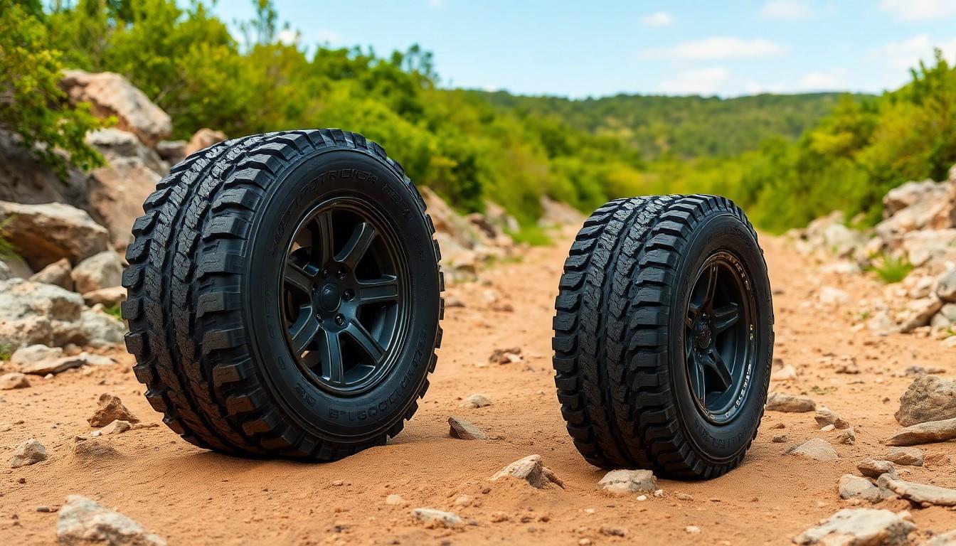 BF Goodrich KO2 vs Toyo Open Country AT3: Which All-Terrain Tire Dominates? 8 BF Goodrich KO2 vs Toyo Open Country AT3: Which All-Terrain Tire Dominates? 7