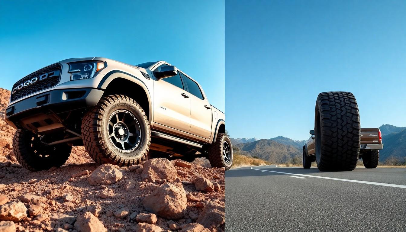 BF Goodrich KO2 vs Toyo Open Country AT3: Which All-Terrain Tire Dominates? 10 BF Goodrich KO2 vs Toyo Open Country AT3: Which All-Terrain Tire Dominates? 9