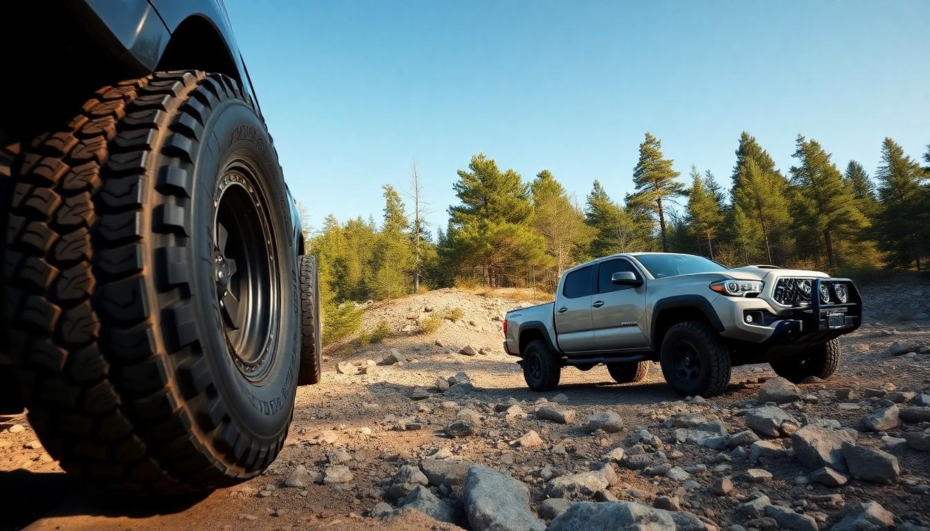 BF Goodrich KO2 vs Toyo Open Country AT3: Which All-Terrain Tire Dominates? 6 BF Goodrich KO2 vs Toyo Open Country AT3: Which All-Terrain Tire Dominates? 5