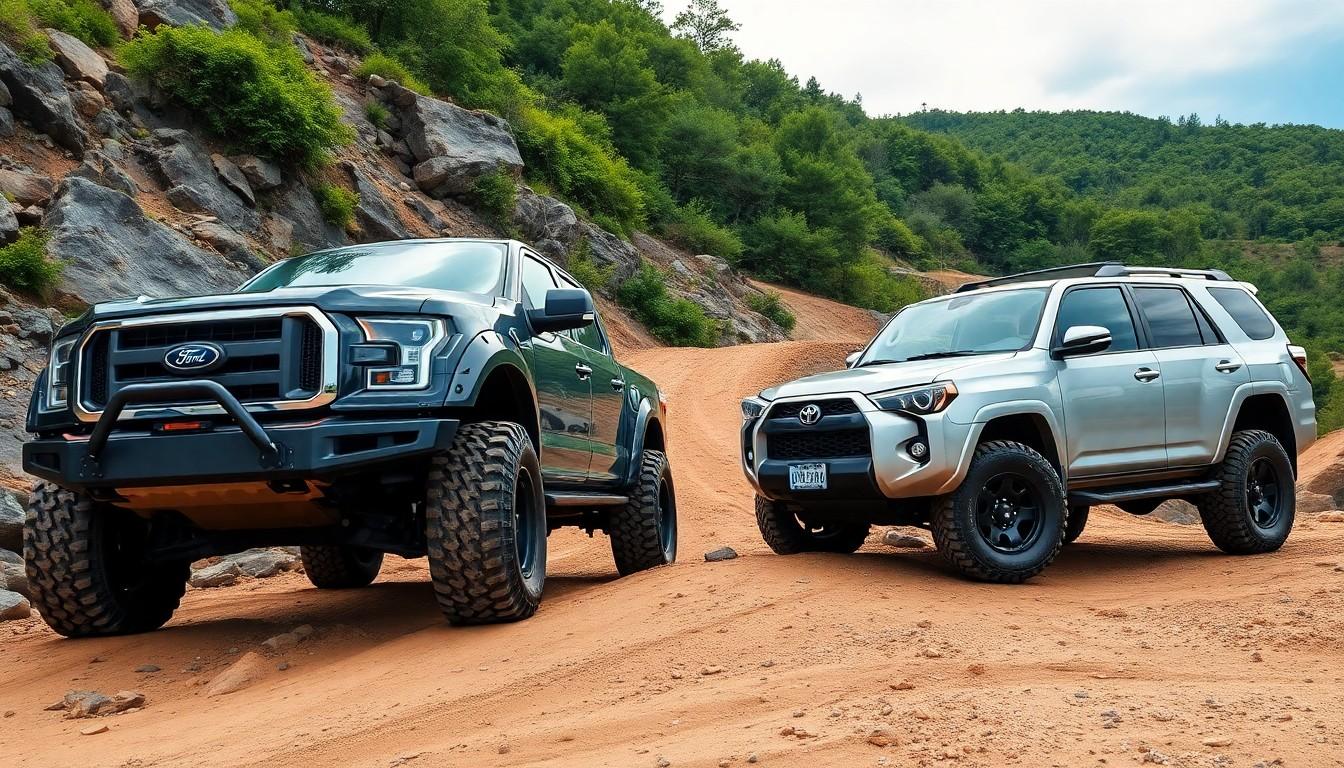 BF Goodrich KO2 vs Toyo Open Country AT3: Which All-Terrain Tire Dominates? 12 BF Goodrich KO2 vs Toyo Open Country AT3: Which All-Terrain Tire Dominates? 11