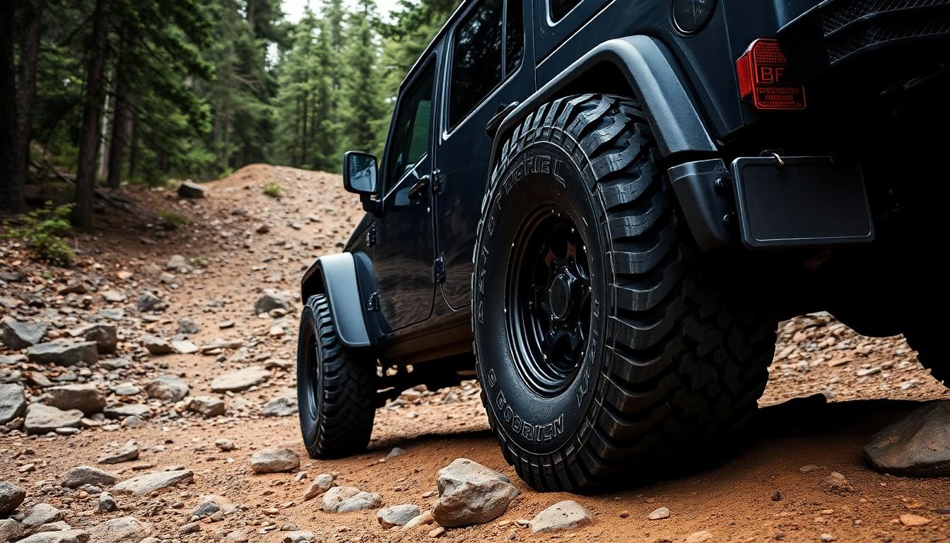 BF Goodrich KO2 vs Toyo Open Country AT3: Which All-Terrain Tire Dominates? 4 BF Goodrich KO2 vs Toyo Open Country AT3: Which All-Terrain Tire Dominates? 3