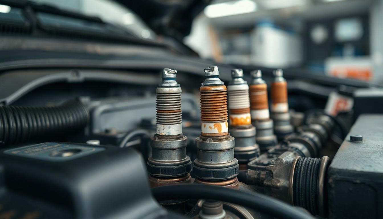 Spark Plug Replacement Cost Guide: What You Should Expect to Pay (2025) 11