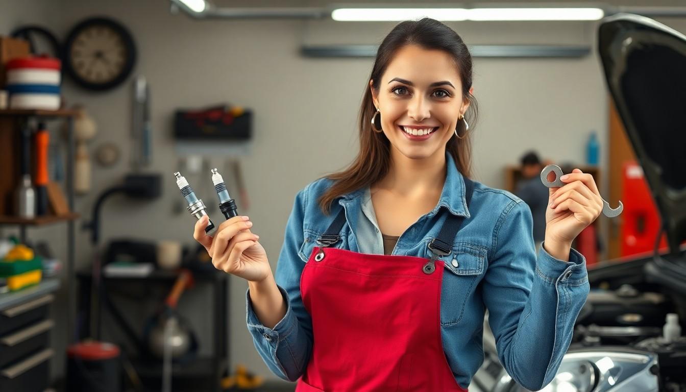 Spark Plug Replacement Cost Guide: What You Should Expect to Pay (2025) 5