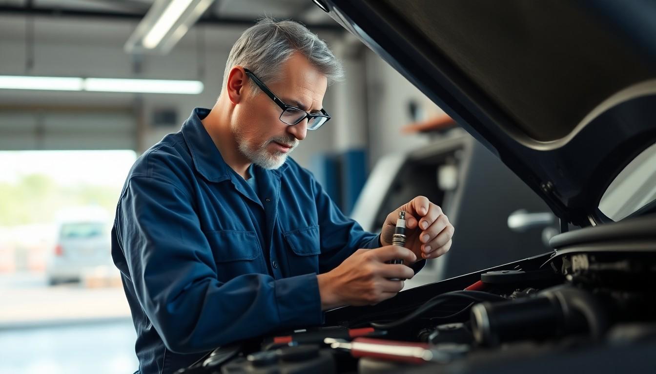 Spark Plug Replacement Cost Guide: What You Should Expect to Pay (2025) 3