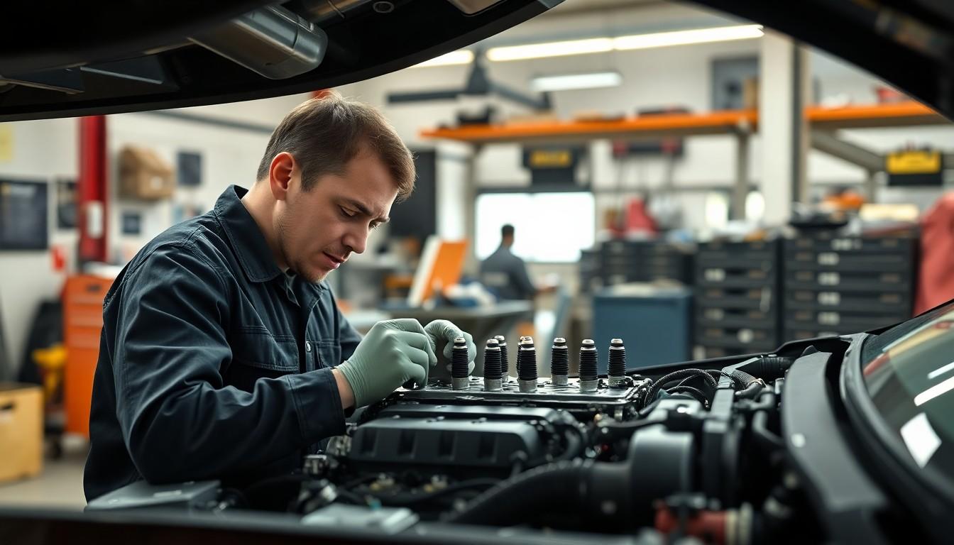 Spark Plug Replacement Cost Guide: What You Should Expect to Pay (2025) 7