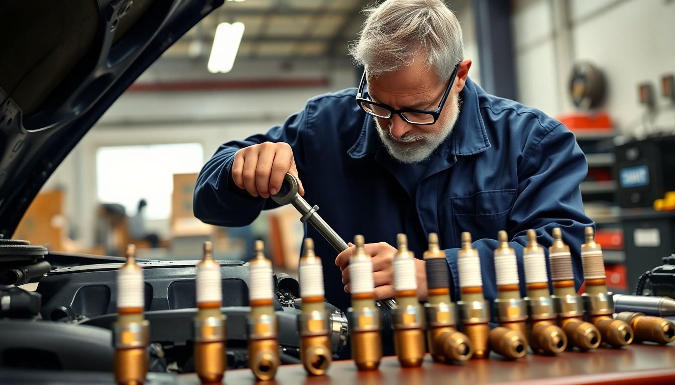 Spark Plug Replacement Cost Guide: What You Should Expect to Pay (2025) 13