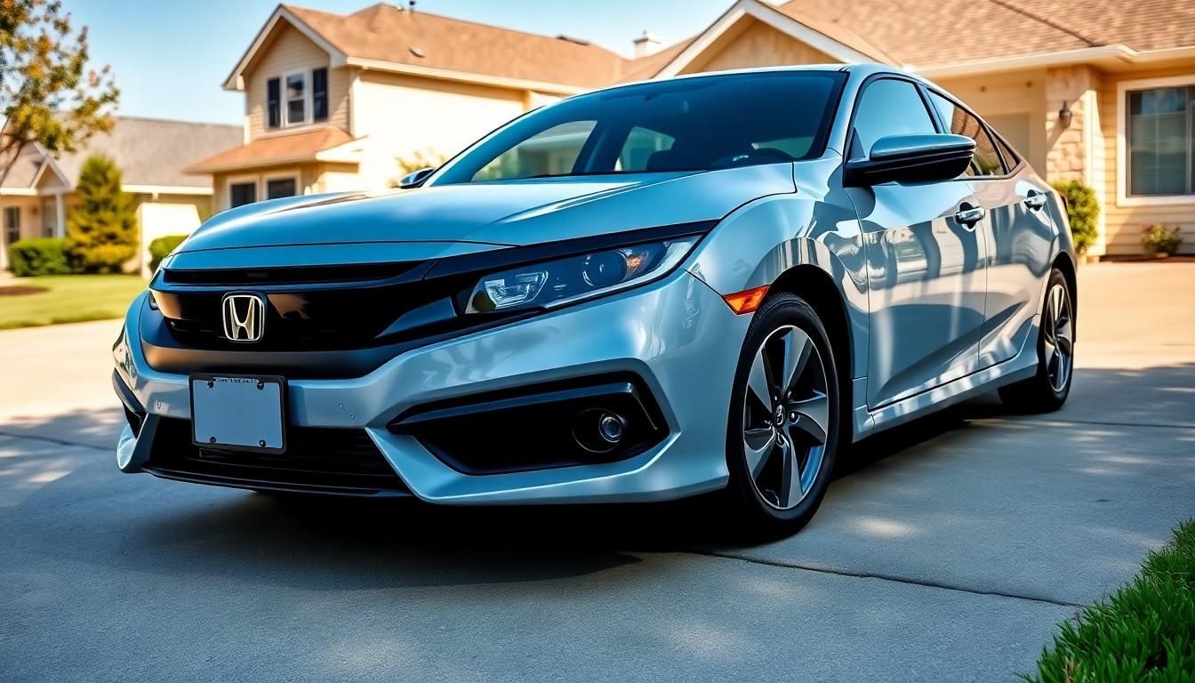 Best Honda Civic Oil Types: Complete Guide to Recommended Motor Oils for Every Model 6 Best Honda Civic Oil Types: Complete Guide to Recommended Motor Oils for Every Model 5